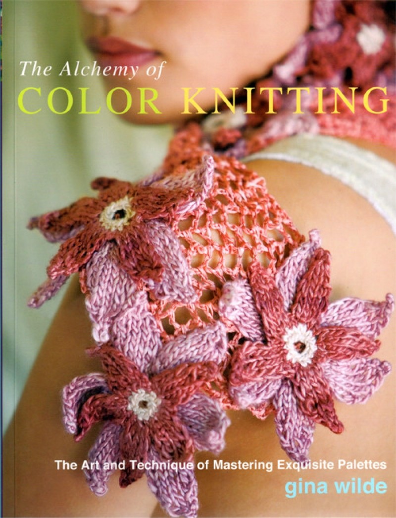 The Alchemy of COLOR KNITTING (3)