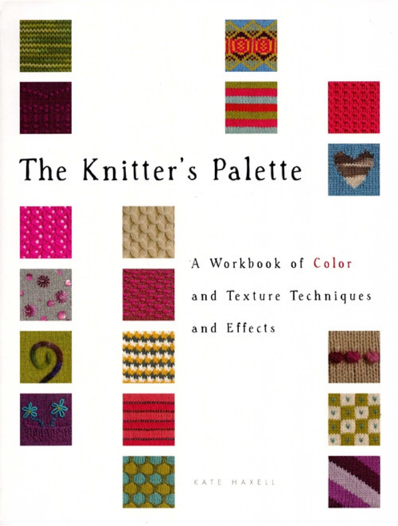 The Knitter's Palette (1)