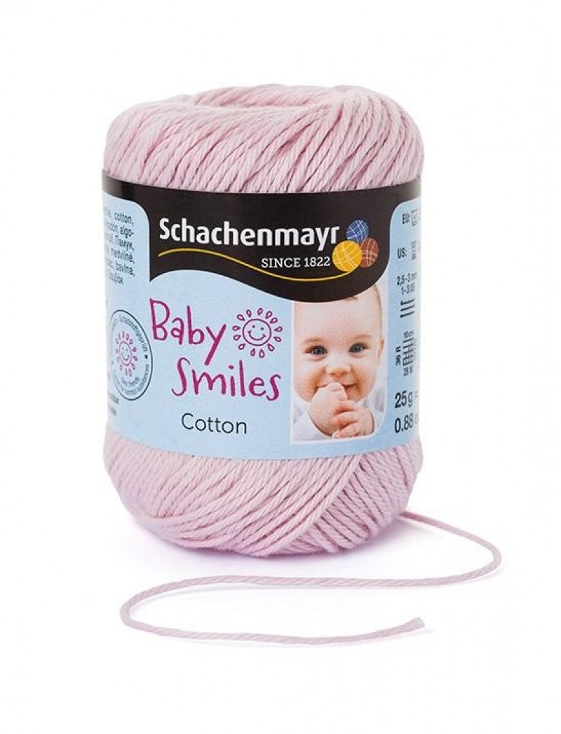 Baby Smiles Cotton