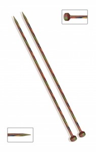 40cm Straight Needles