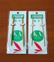 KA Bamboo Circular Needle-74cm