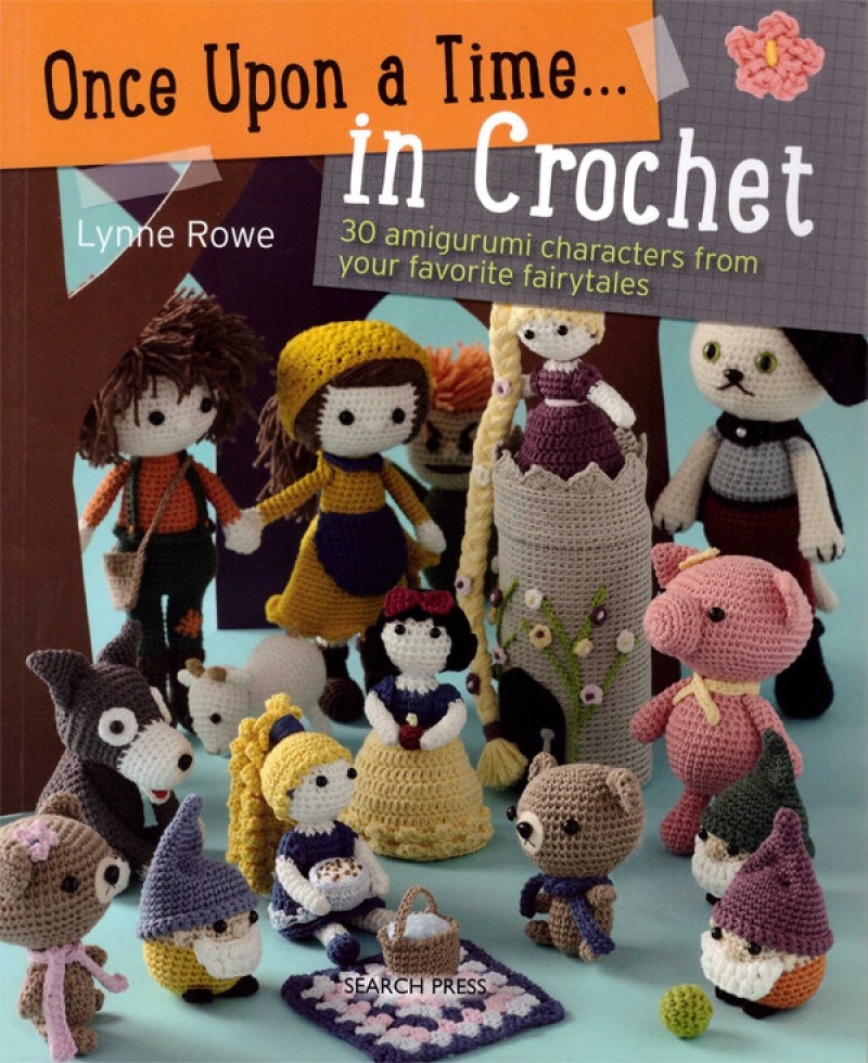 Once upon a time in Crochet (1)
