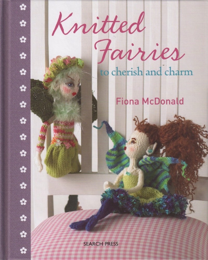 Knitted Fairies (3)