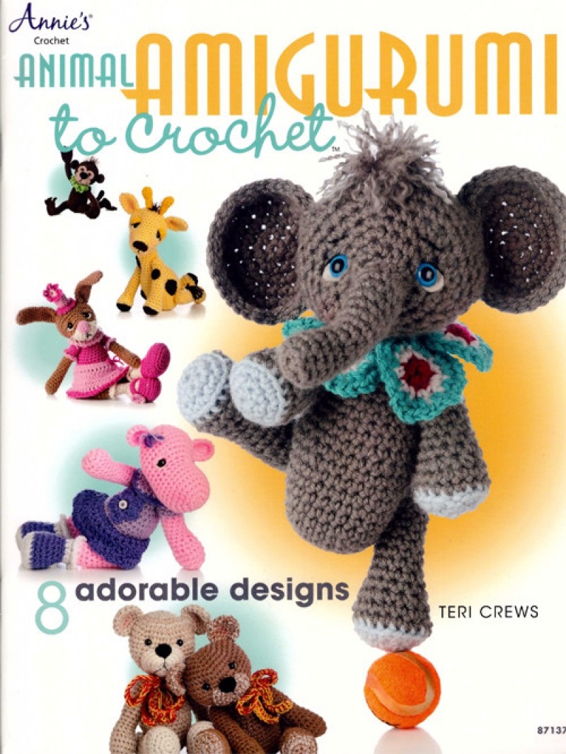 Animal Amigurumi to Crochet (2)