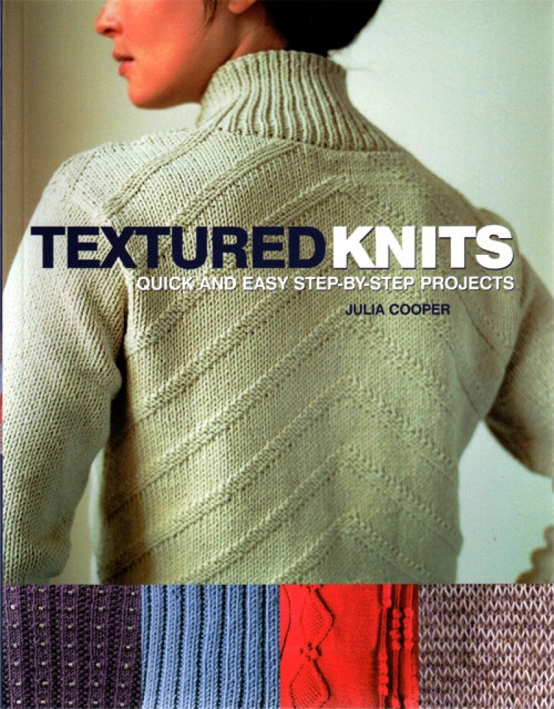 TEXTURED KNITS (2)