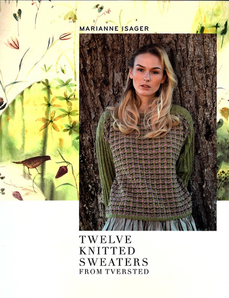 Twelve Knitted Sweaters from TVERSTED