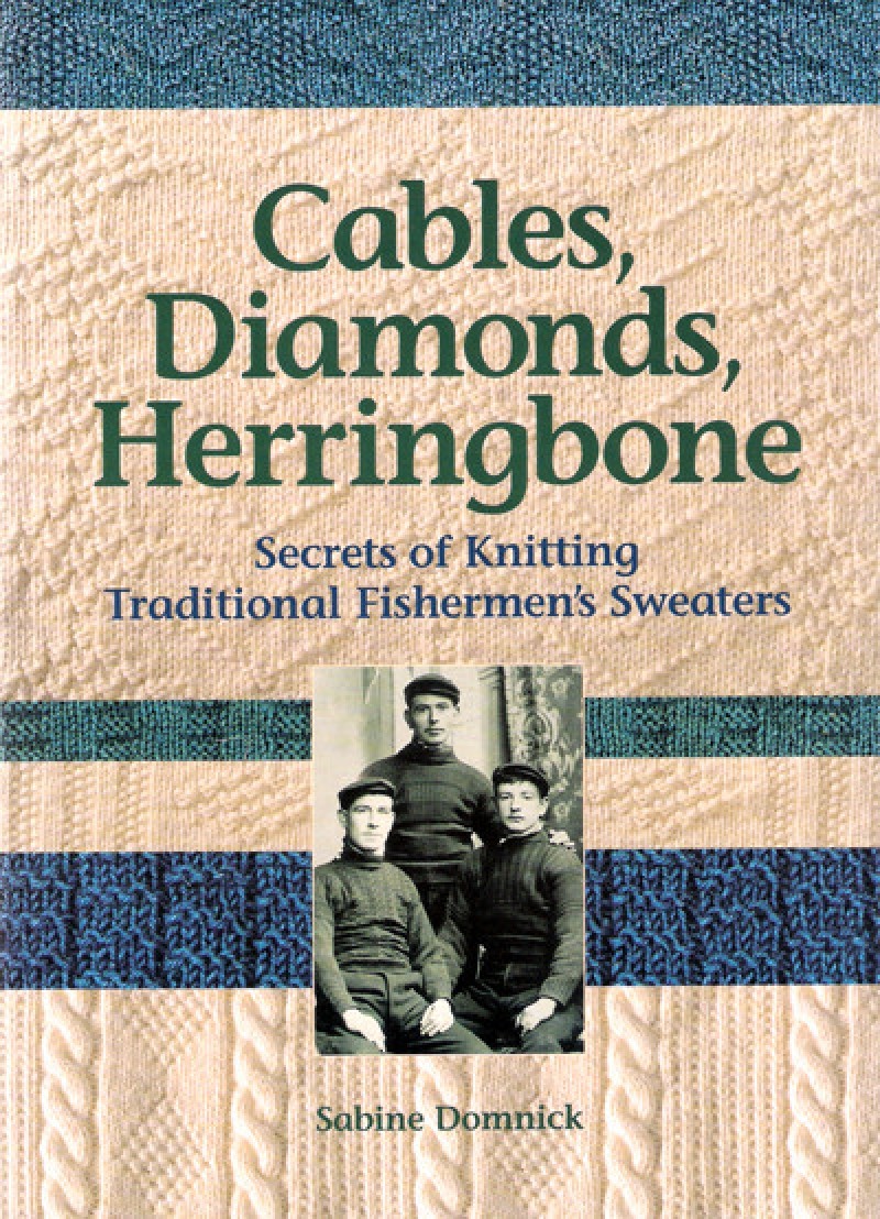 Cables, Diamonds, Herringbone