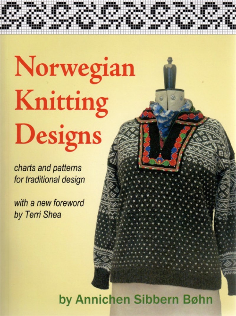 Norwegian Knitting Designs(2)