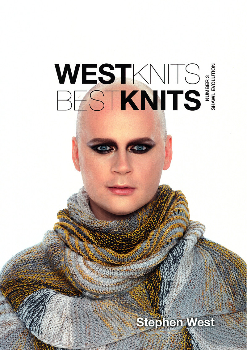 WEST knits BEST KNITS - No.3  Evolution