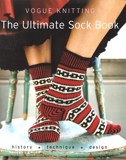 The Ultimate Sock Book