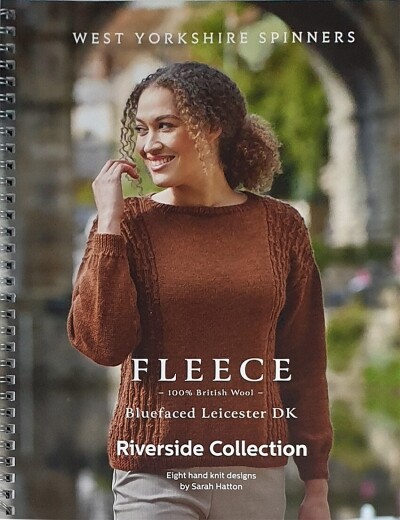 FLEECE - Riverside Collection