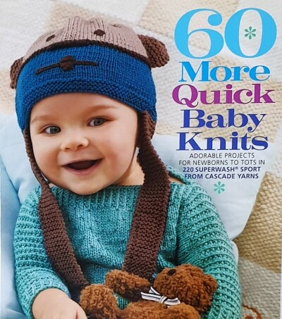 60 more Quick Baby Knits