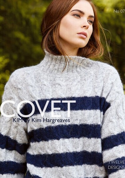 COVET by Kim Hargreaves