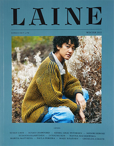 LAINE Magazine NO. THIRTEEN/ WINTER 2022