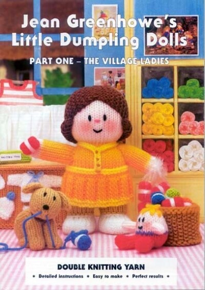 Little Dumpling Dolls-Part 1/Village Ladies
