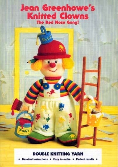 Knitted Clowns
