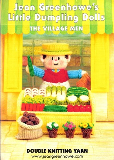 Little Dumpling Dolls/-The Village Men