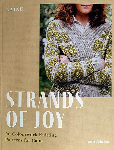 STRANDS OF JOY by Anna Johanna