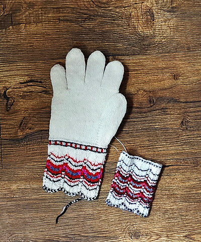 [No. 1] Estonian Gloves(Mittens) Workshop