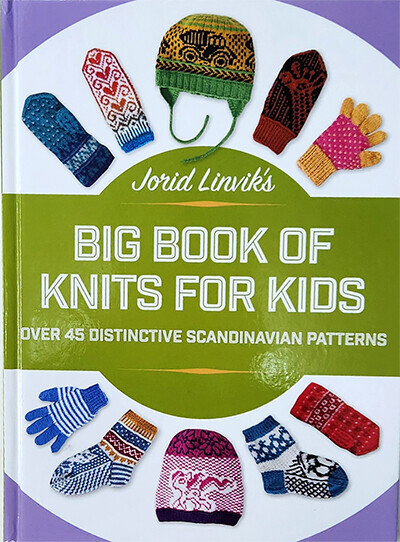BIG BOOK OF KNITS FOR KIDS