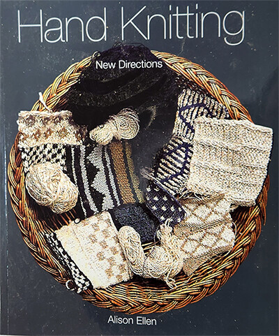 Hand Knitting - new directions