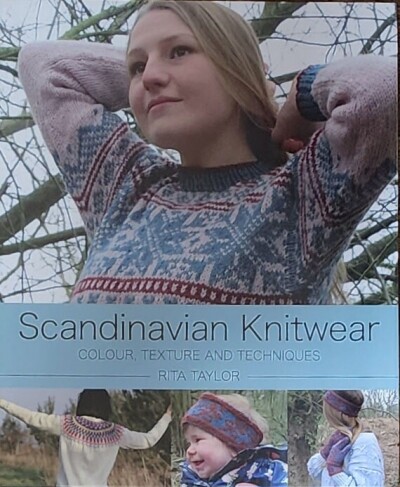 Scandinavian Knitwear by Rita Taylor