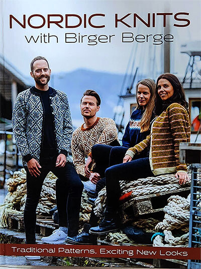 NORDIC KNITS with Birger Berge