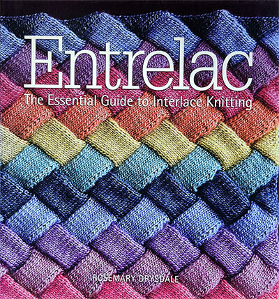 Entrelac by Rosemary Drysdale