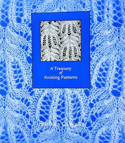 A Treasury of Knitting Patterns (5)