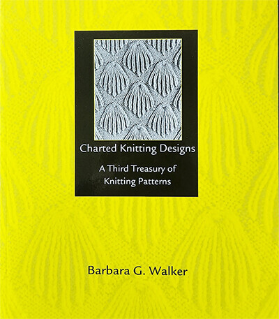 3rd Treasury of Knitting Patterns