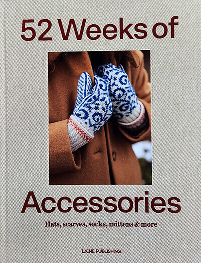 52 Weeks of Accessories by Laine Publishing