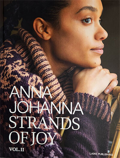 STRANDS of JOY Vol. 2 by Anna Johanna