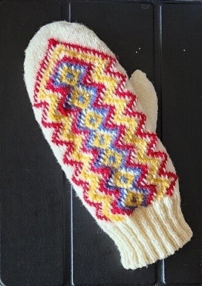Rovaniemi knitting workshop
